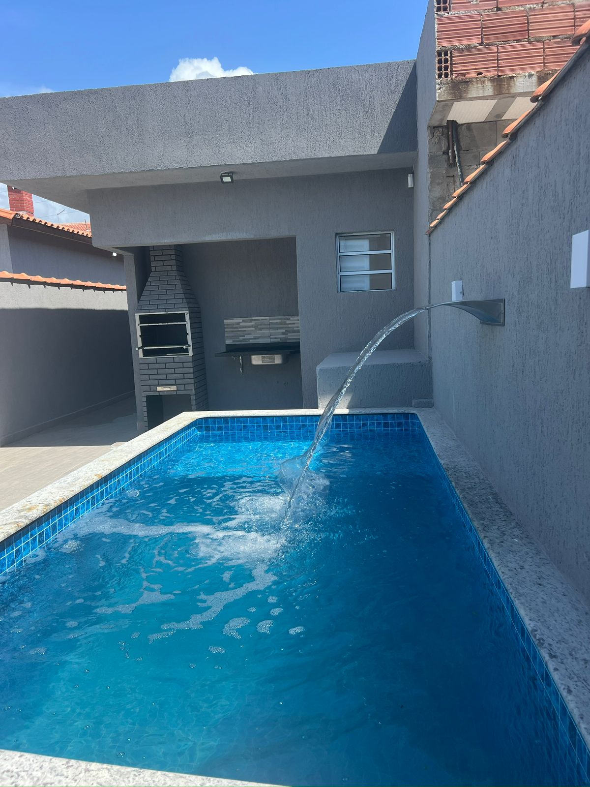 CASA GEMINADA - Litoral